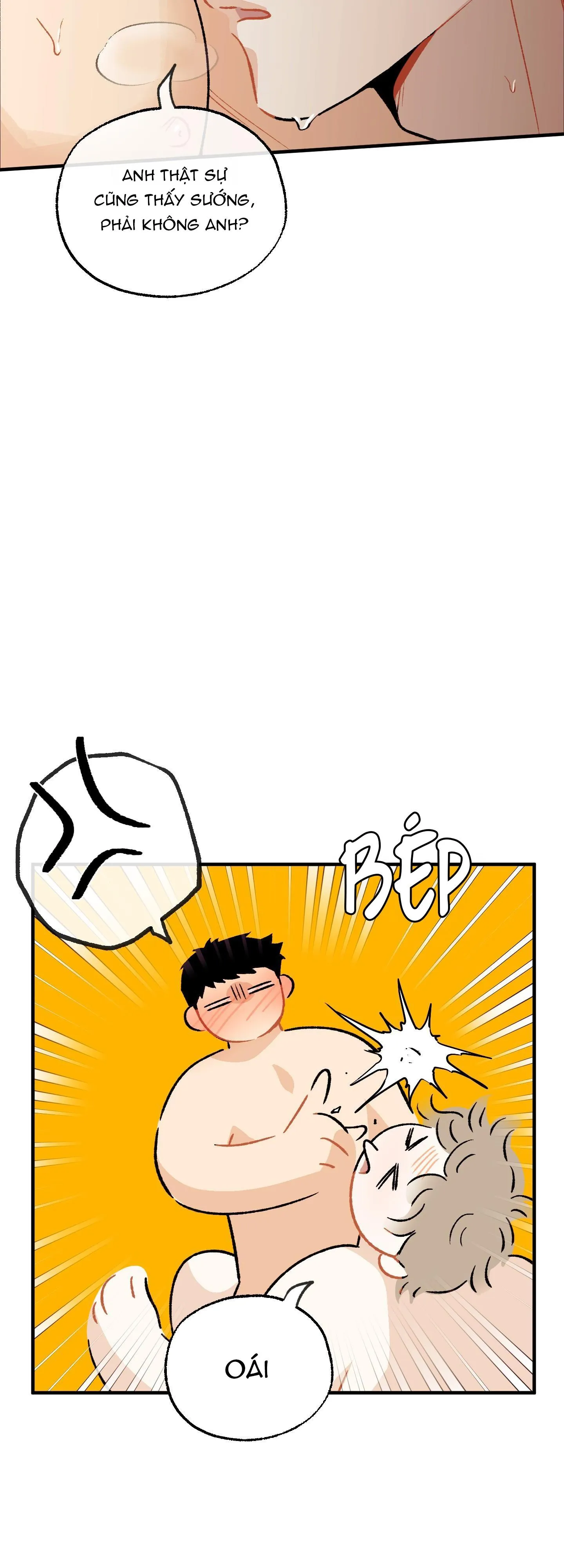 Tình đơn phương lạc lối Chapter 11 Trang 31