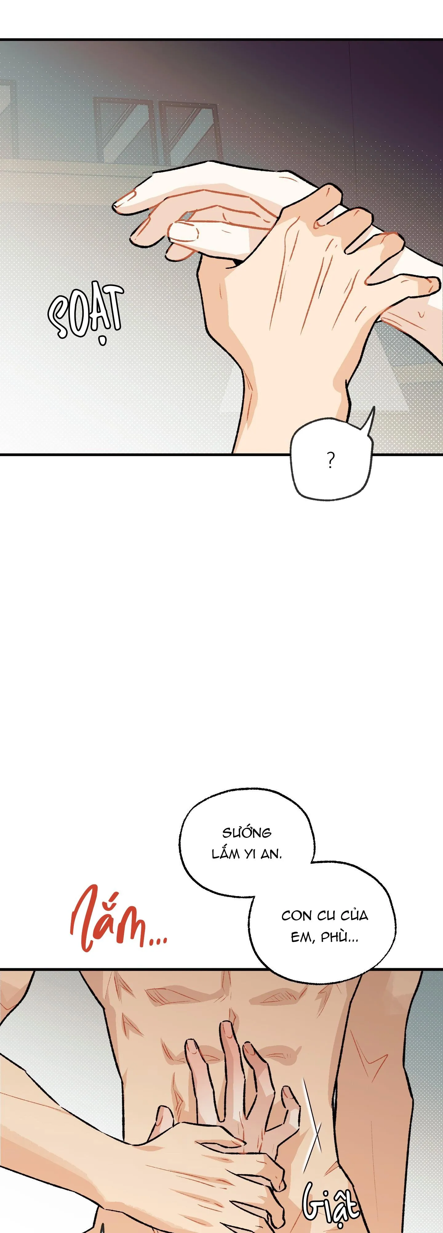 Tình đơn phương lạc lối Chapter 11 Trang 33