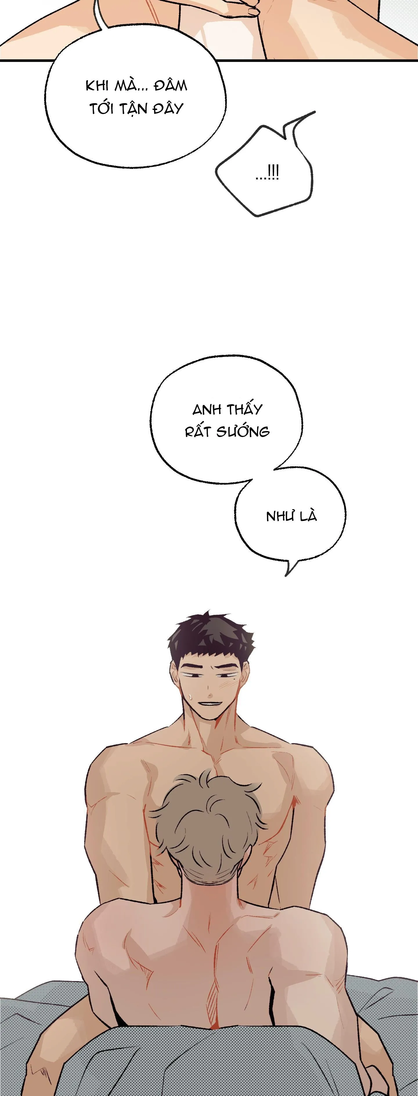 Tình đơn phương lạc lối Chapter 11 Trang 34