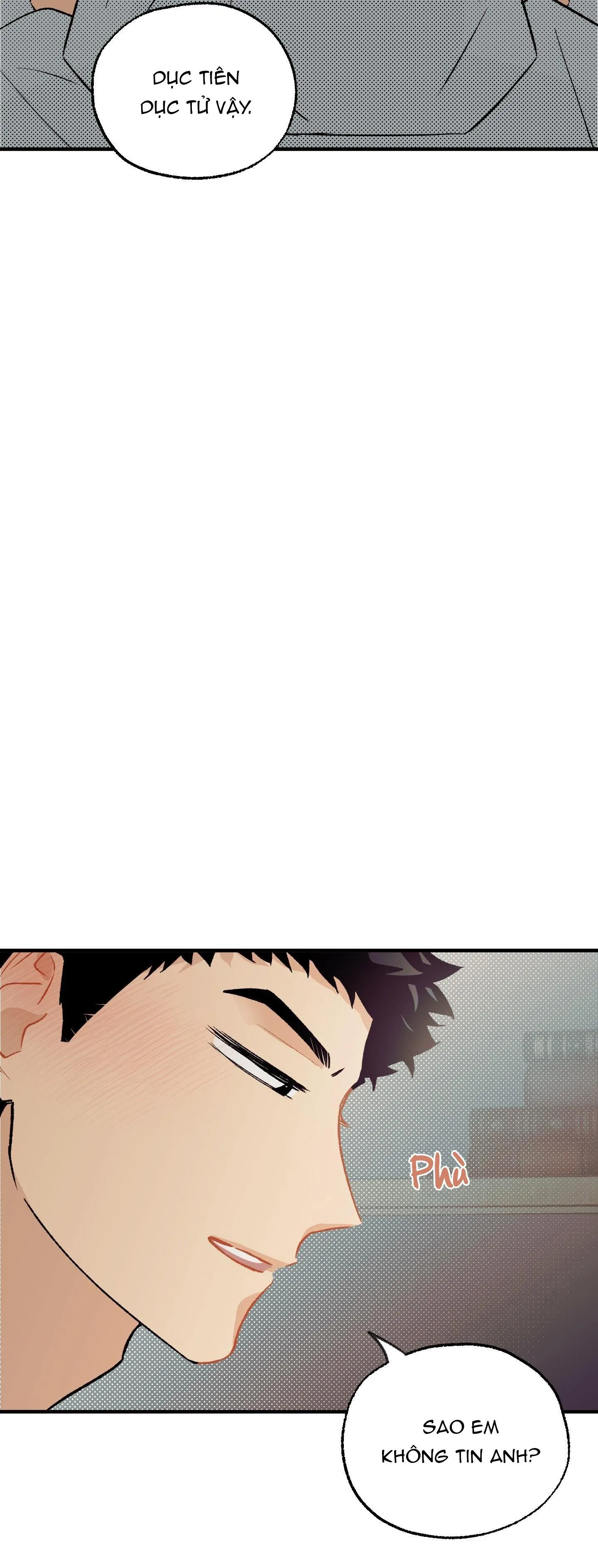 Tình đơn phương lạc lối Chapter 11 Trang 35