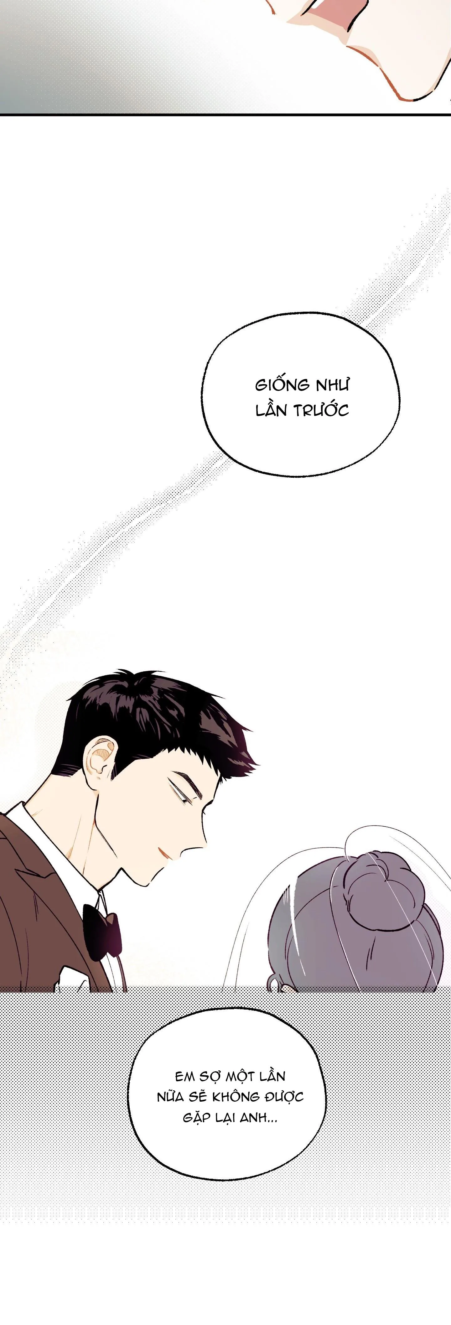 Tình đơn phương lạc lối Chapter 11 Trang 39