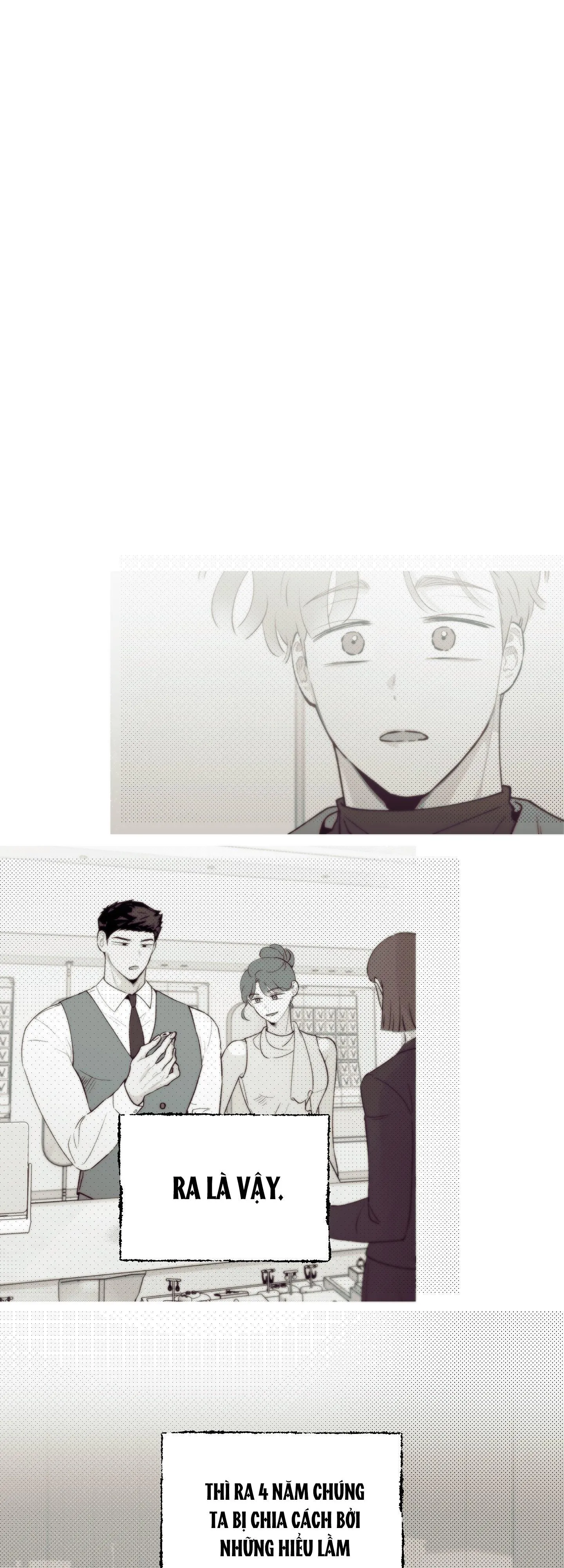 Tình đơn phương lạc lối Chapter 11 Trang 42
