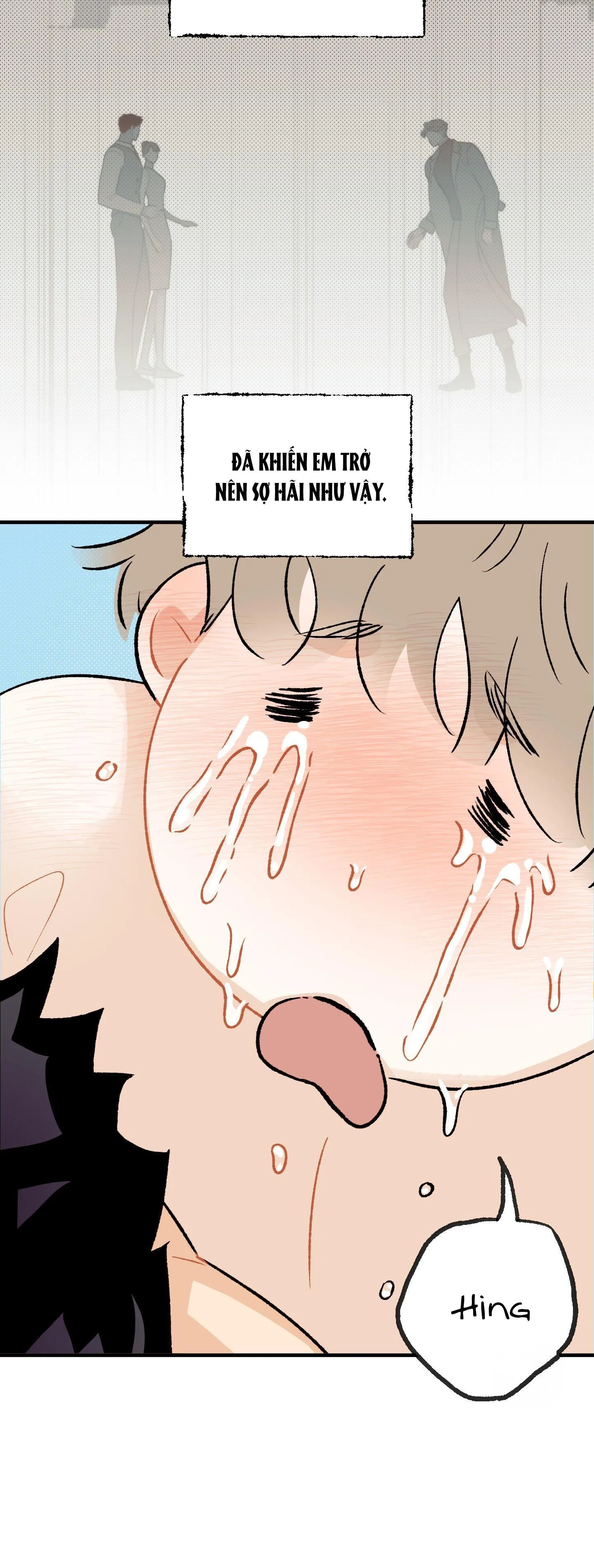 Tình đơn phương lạc lối Chapter 11 Trang 43