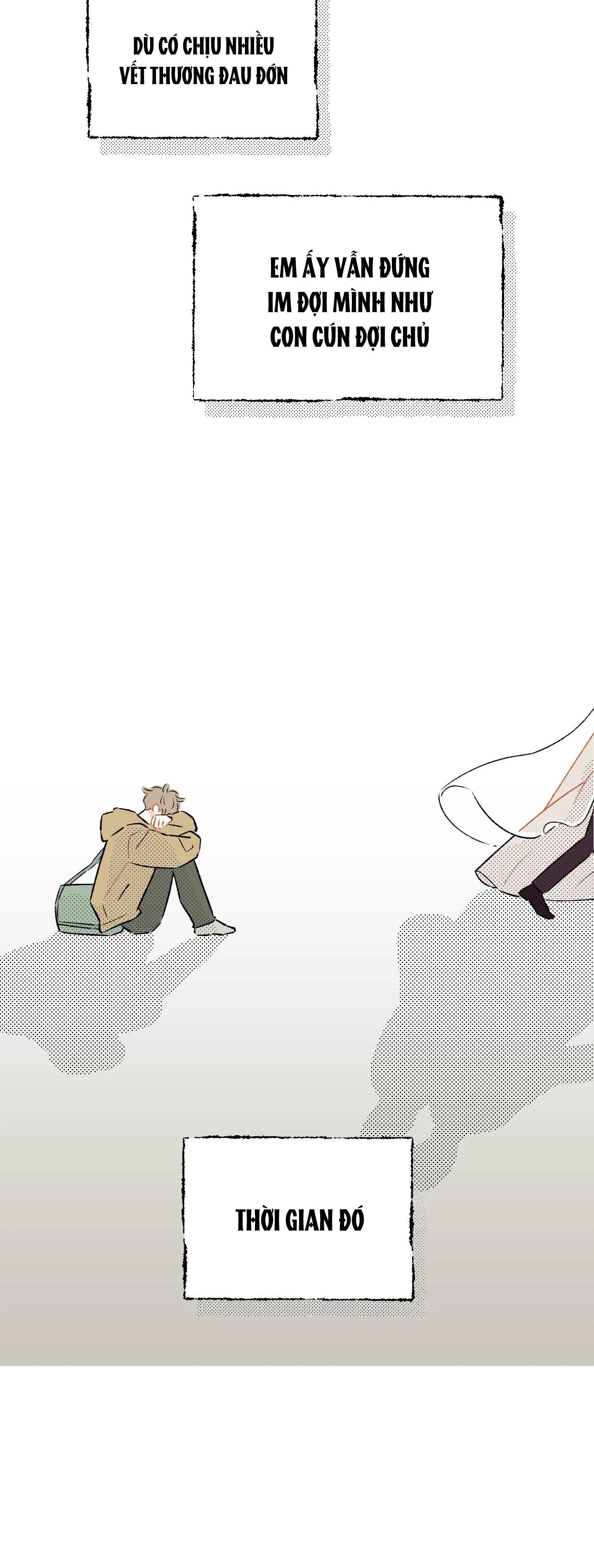 Tình đơn phương lạc lối Chapter 11 Trang 45
