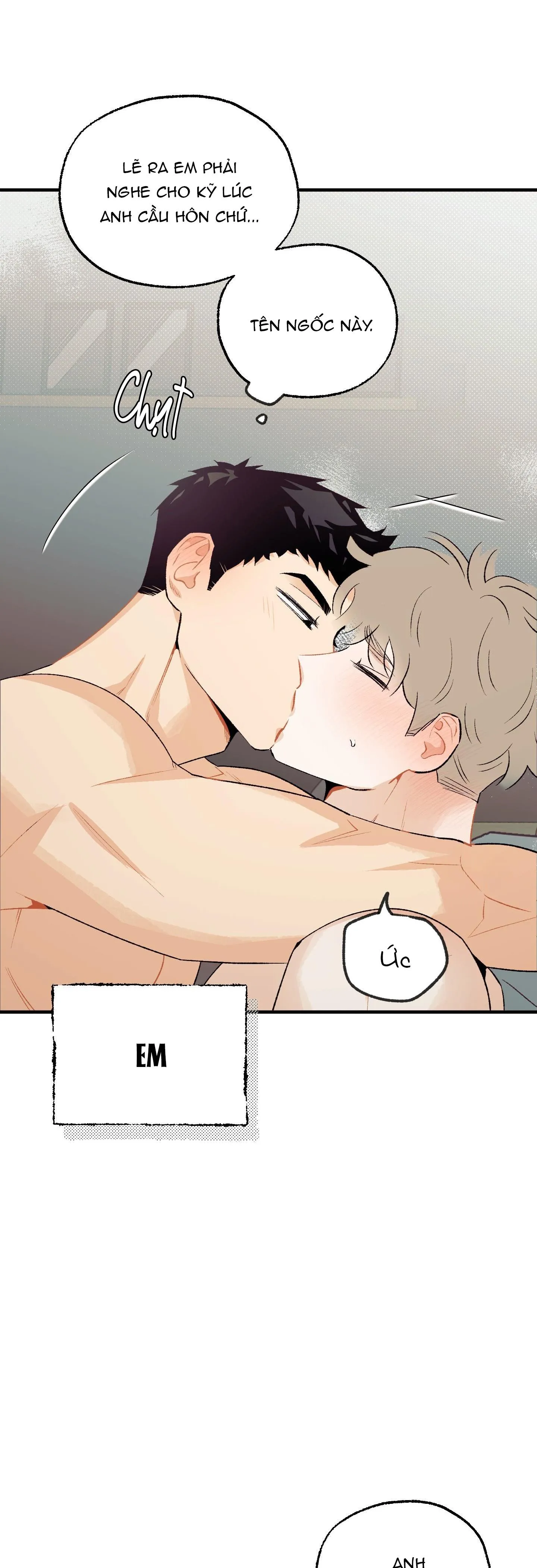 Tình đơn phương lạc lối Chapter 11 Trang 46