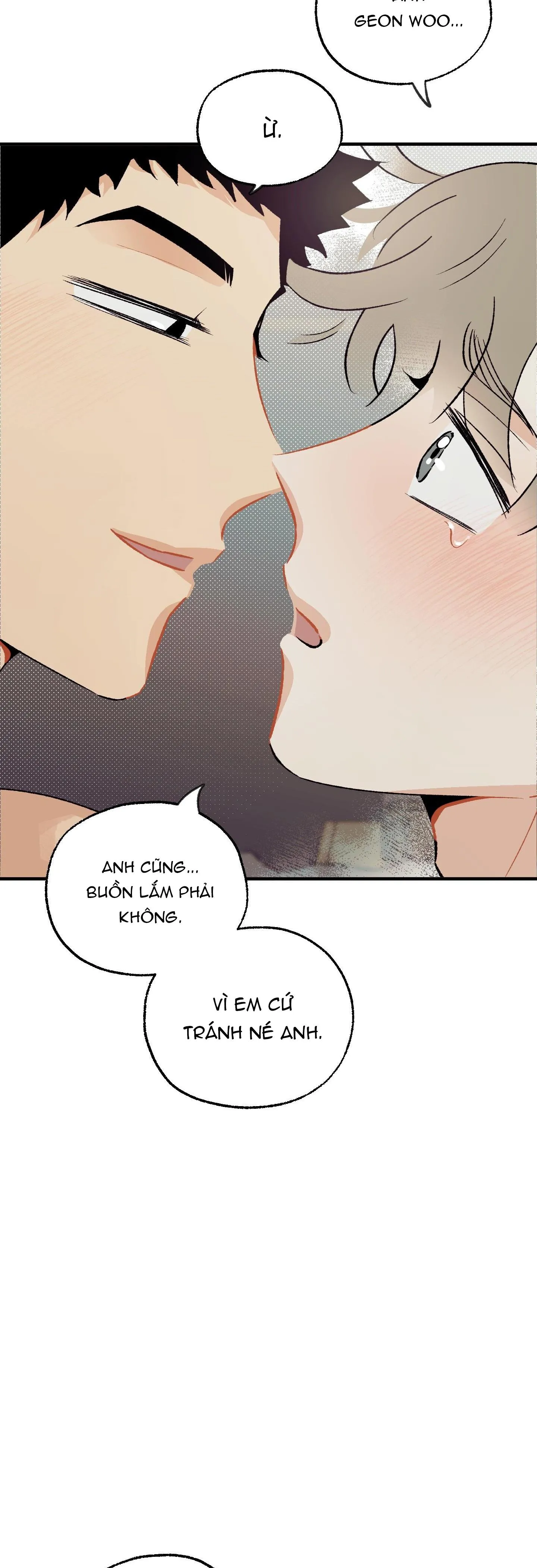 Tình đơn phương lạc lối Chapter 11 Trang 47