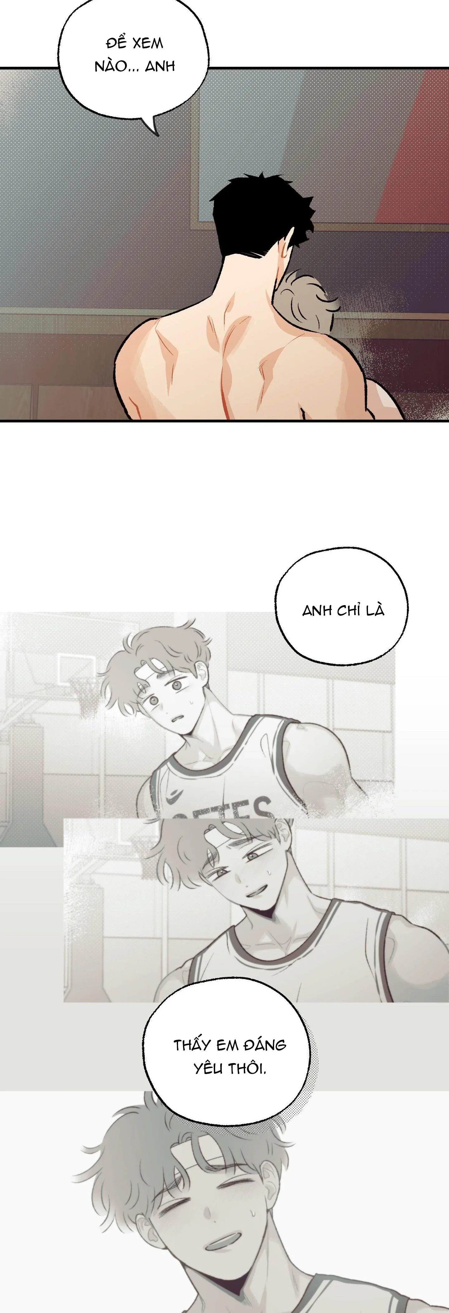 Tình đơn phương lạc lối Chapter 11 Trang 48