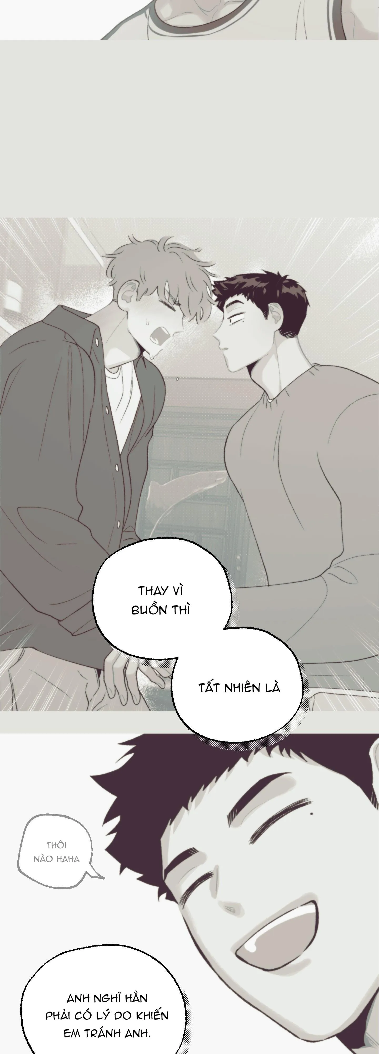 Tình đơn phương lạc lối Chapter 11 Trang 49