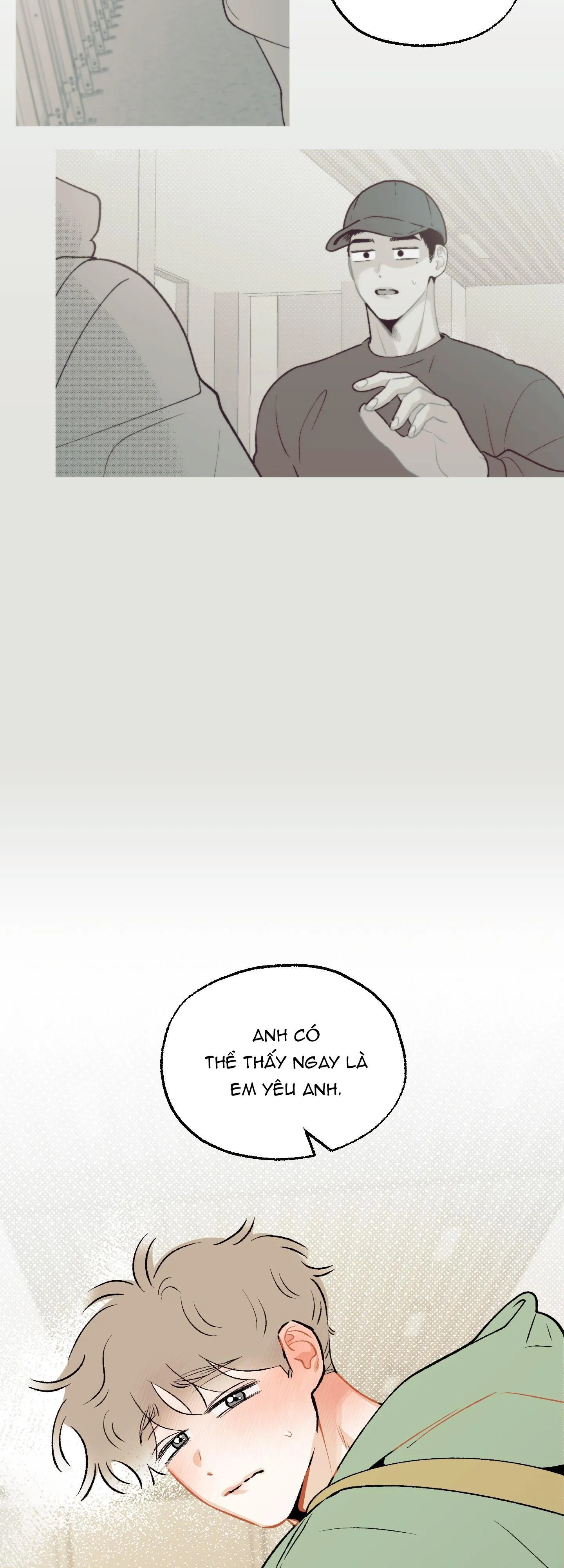 Tình đơn phương lạc lối Chapter 11 Trang 52