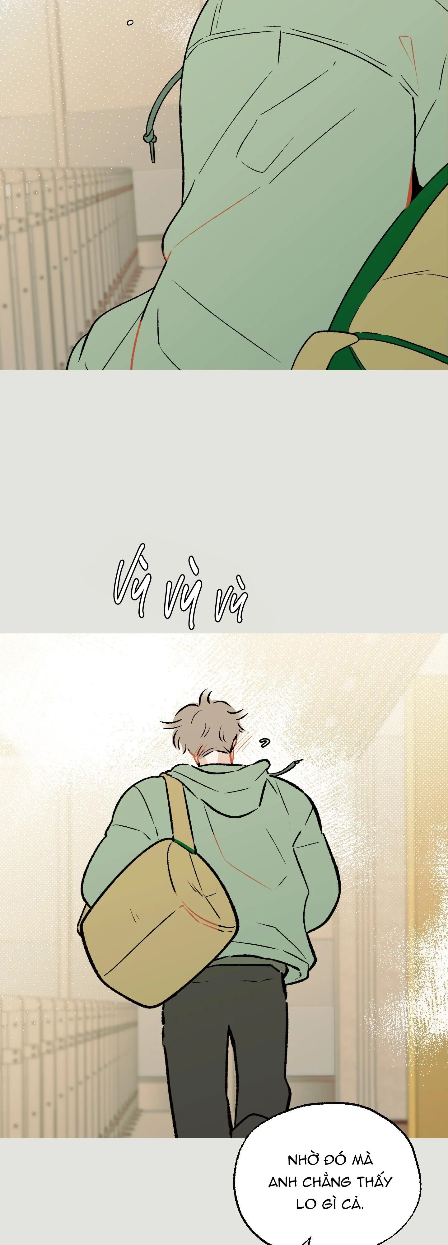 Tình đơn phương lạc lối Chapter 11 Trang 53