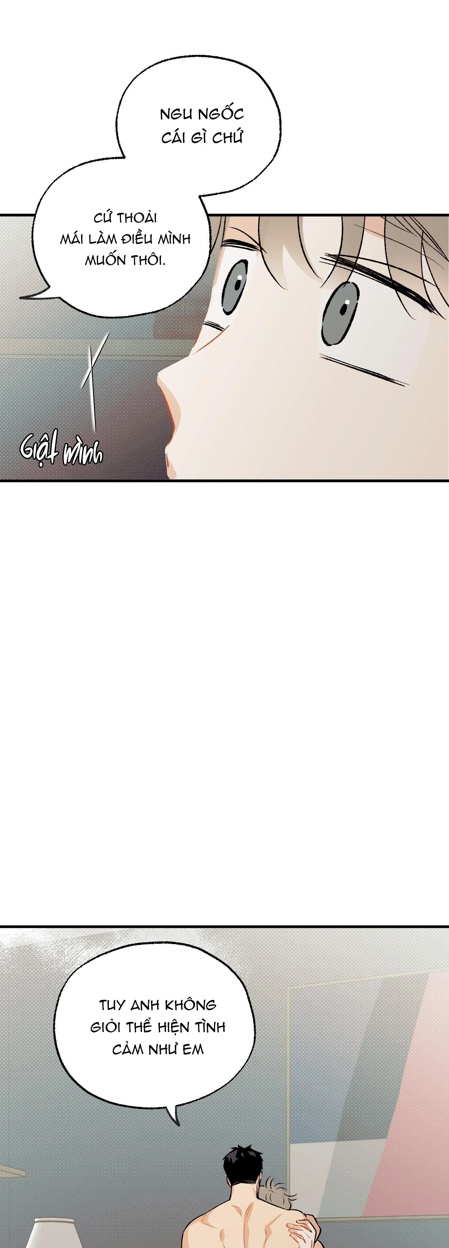 Tình đơn phương lạc lối Chapter 11 Trang 55