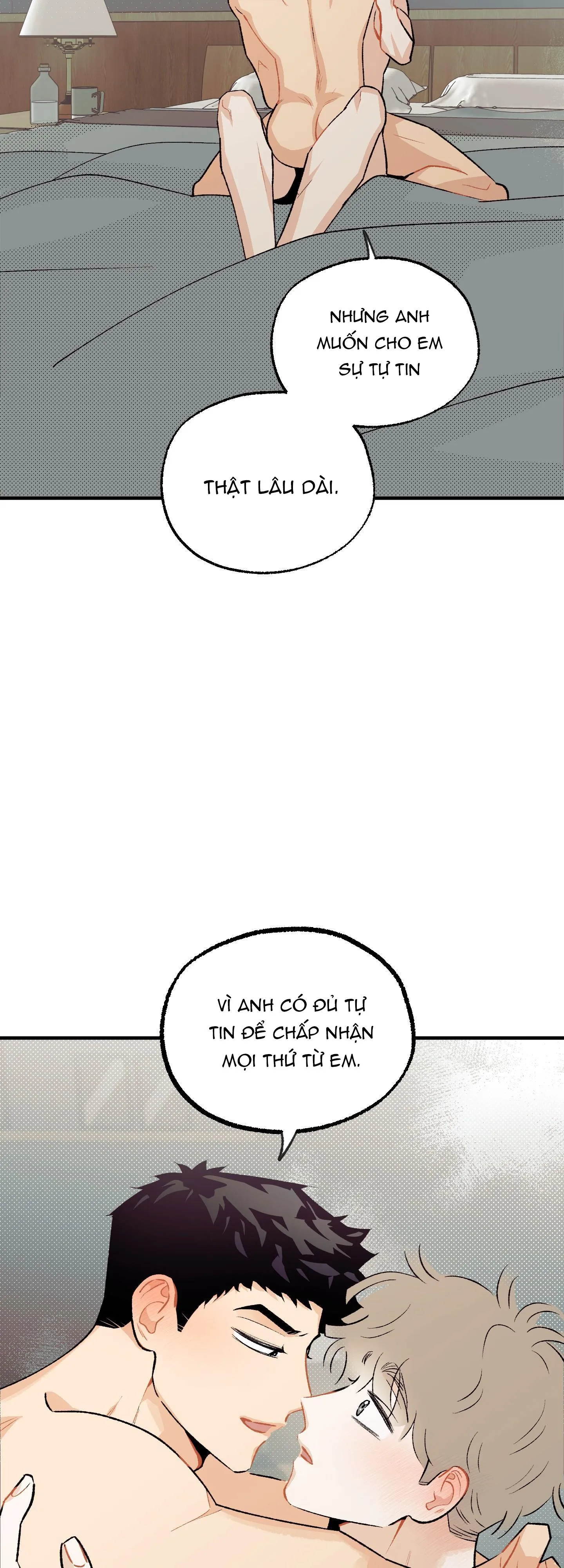 Tình đơn phương lạc lối Chapter 11 Trang 56