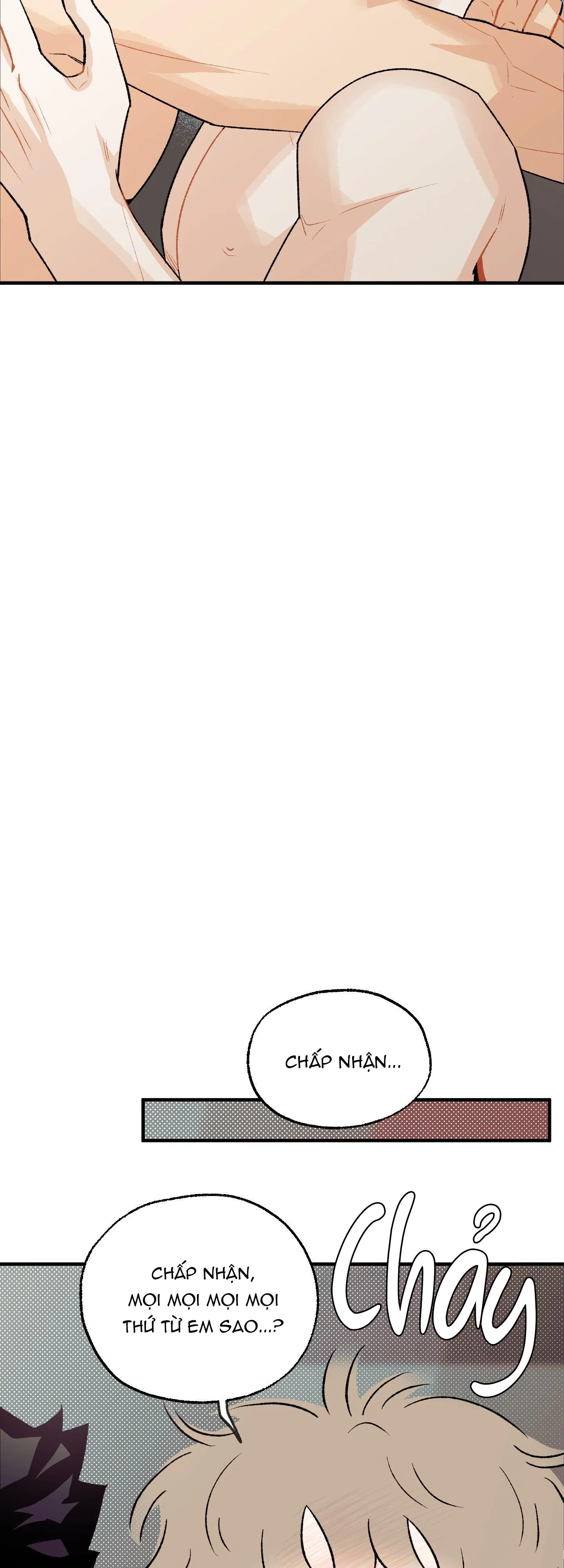 Tình đơn phương lạc lối Chapter 11 Trang 57