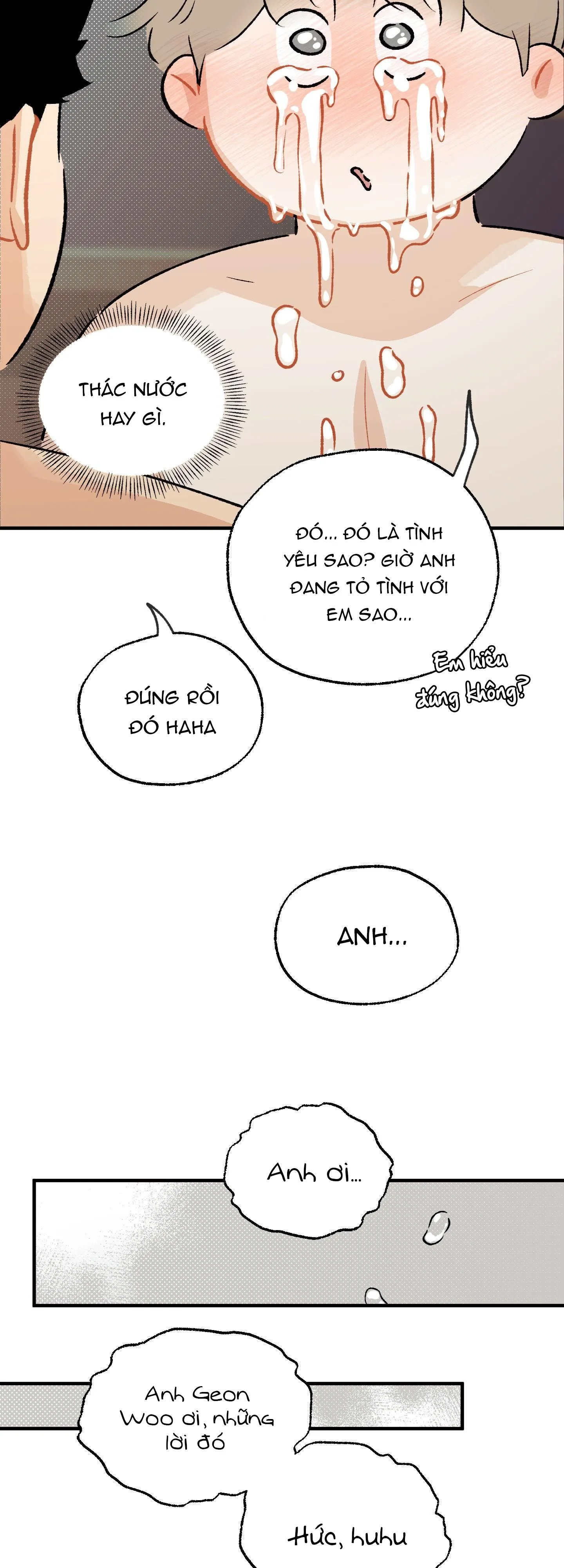 Tình đơn phương lạc lối Chapter 11 Trang 58