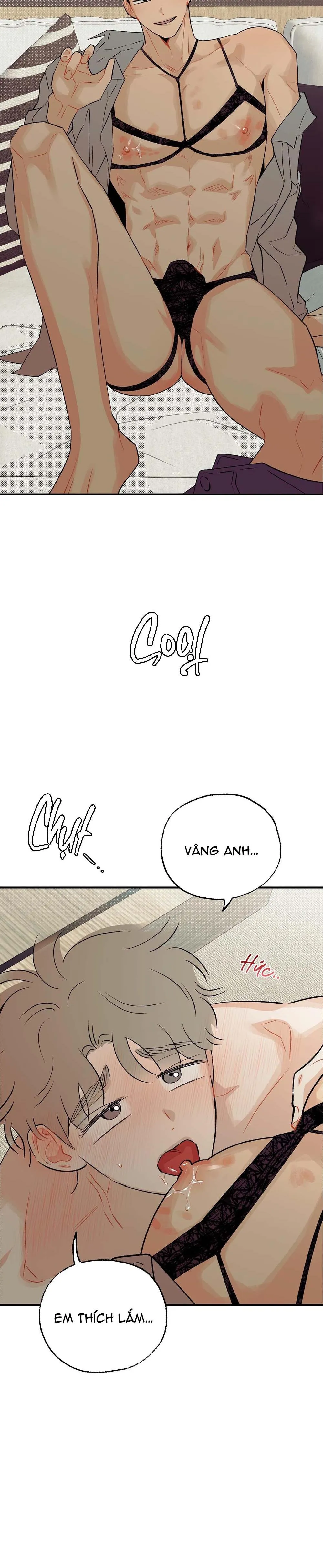 Tình đơn phương lạc lối Chapter 12 Trang 4