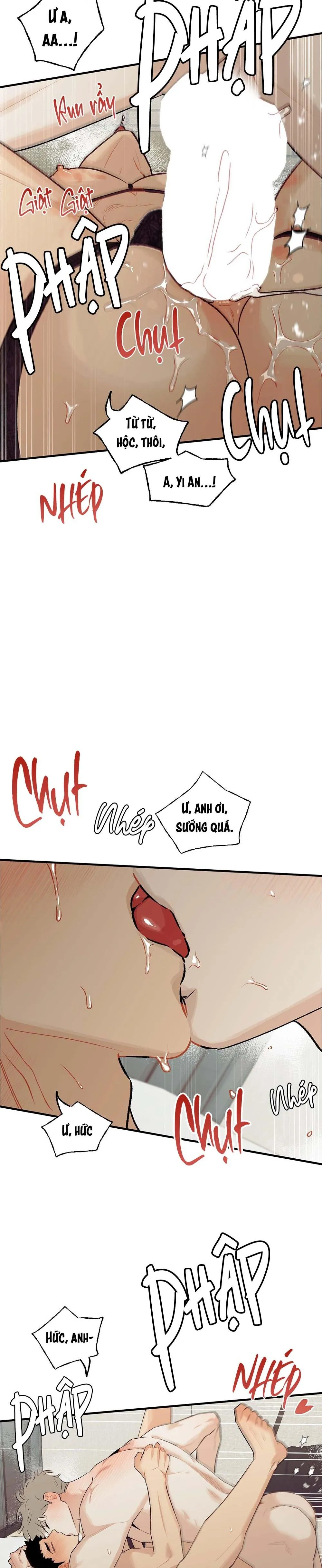 Tình đơn phương lạc lối Chapter 12 Trang 6