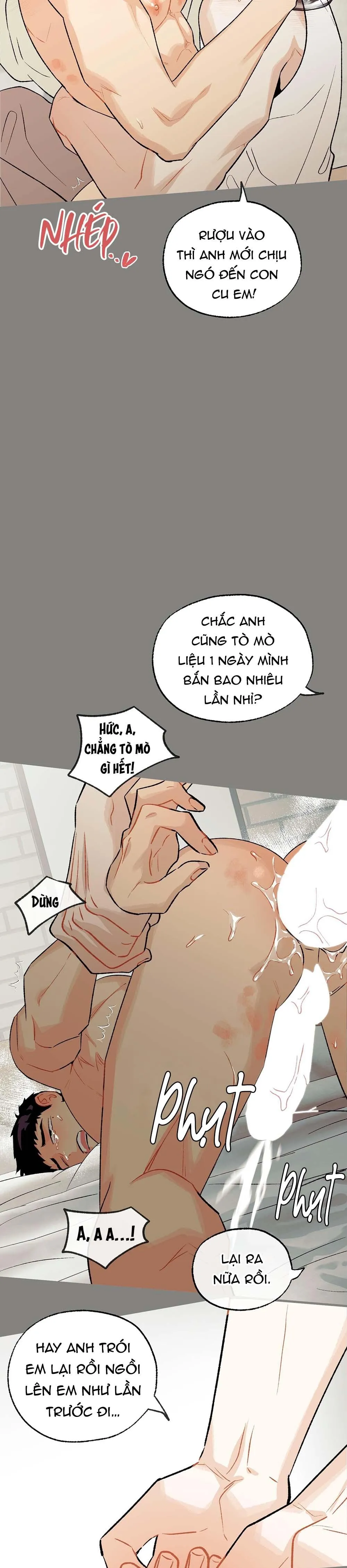 Tình đơn phương lạc lối Chapter 12 Trang 9