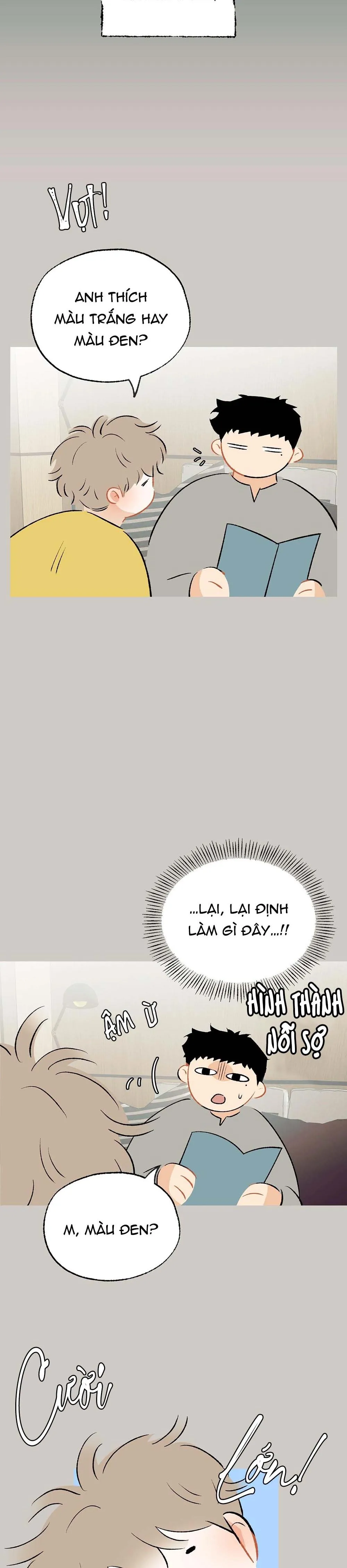 Tình đơn phương lạc lối Chapter 12 Trang 11