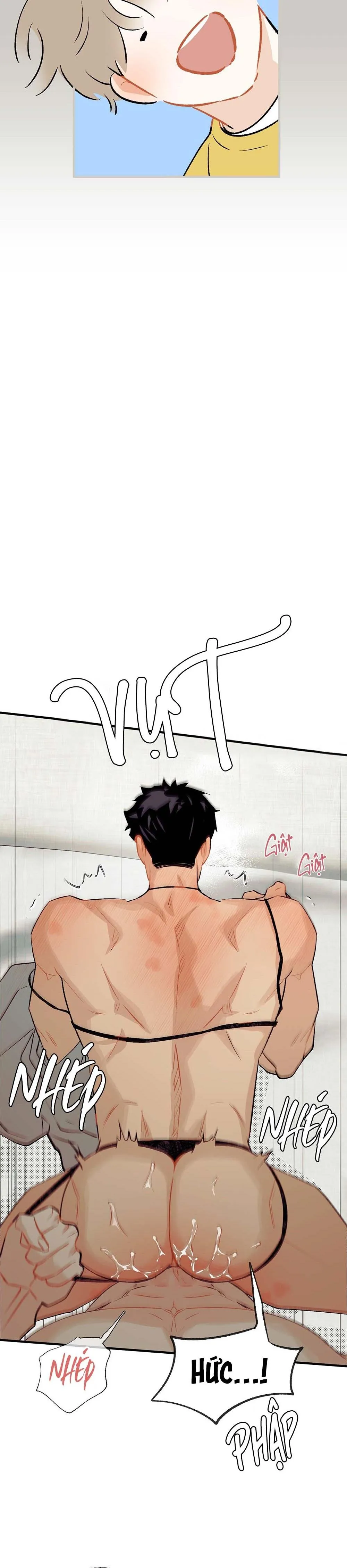 Tình đơn phương lạc lối Chapter 12 Trang 12