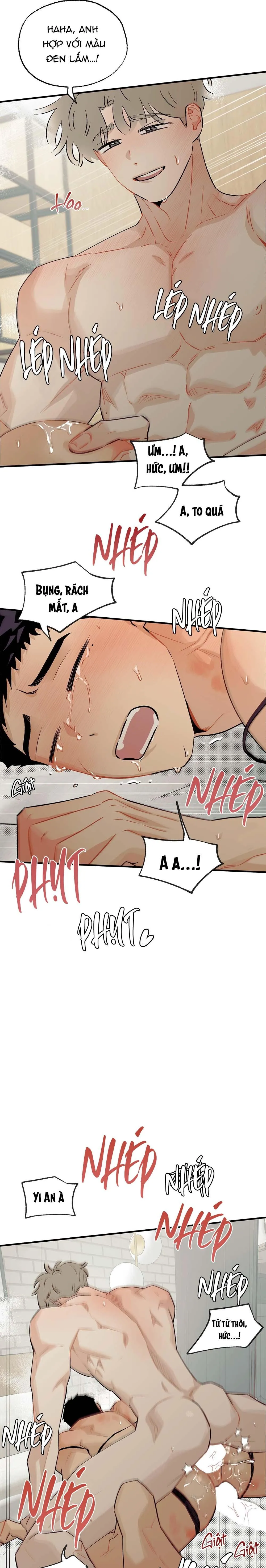 Tình đơn phương lạc lối Chapter 12 Trang 13