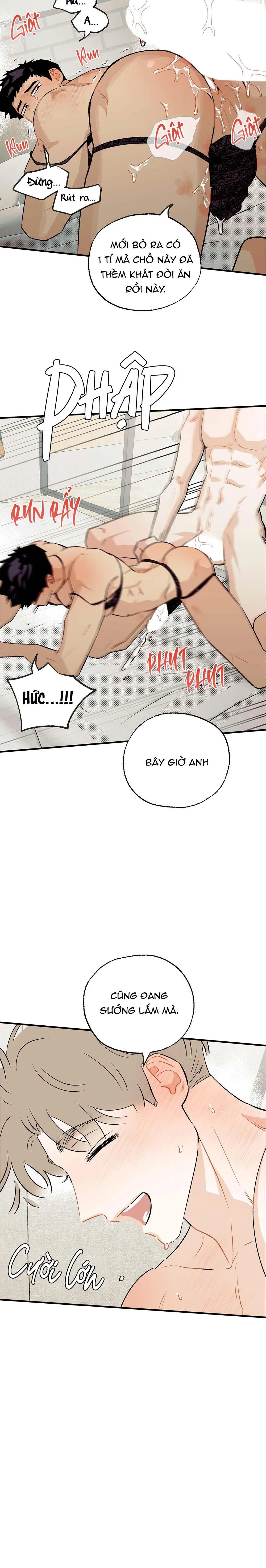 Tình đơn phương lạc lối Chapter 12 Trang 15