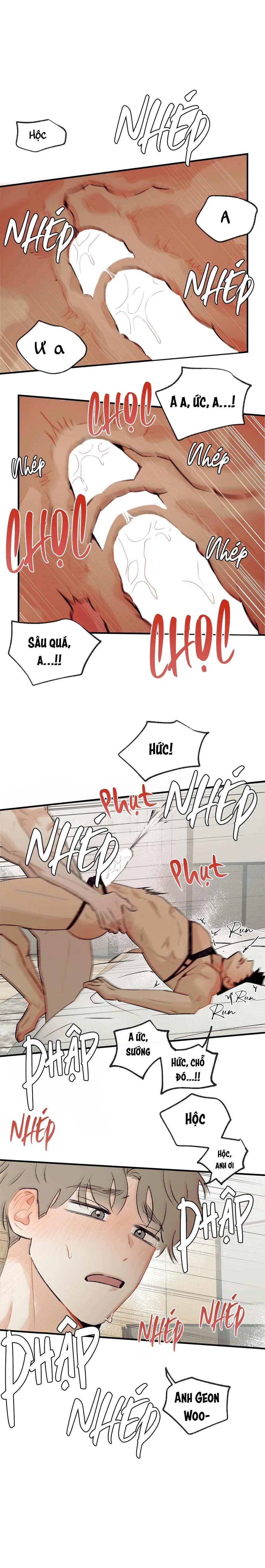 Tình đơn phương lạc lối Chapter 12 Trang 16