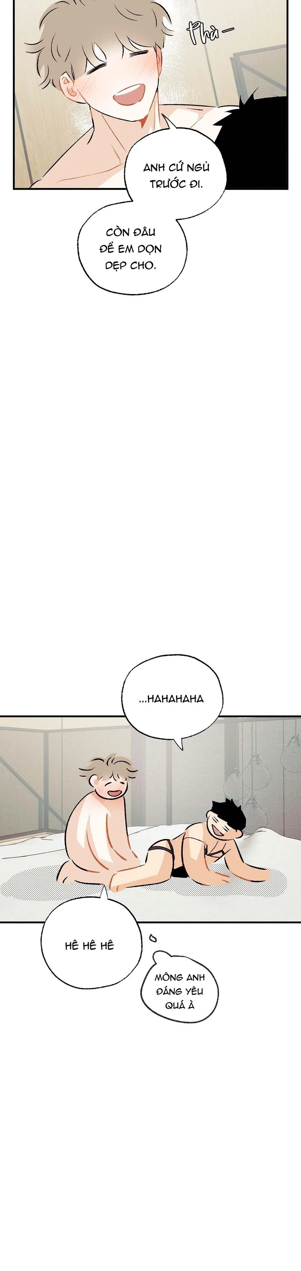 Tình đơn phương lạc lối Chapter 12 Trang 20