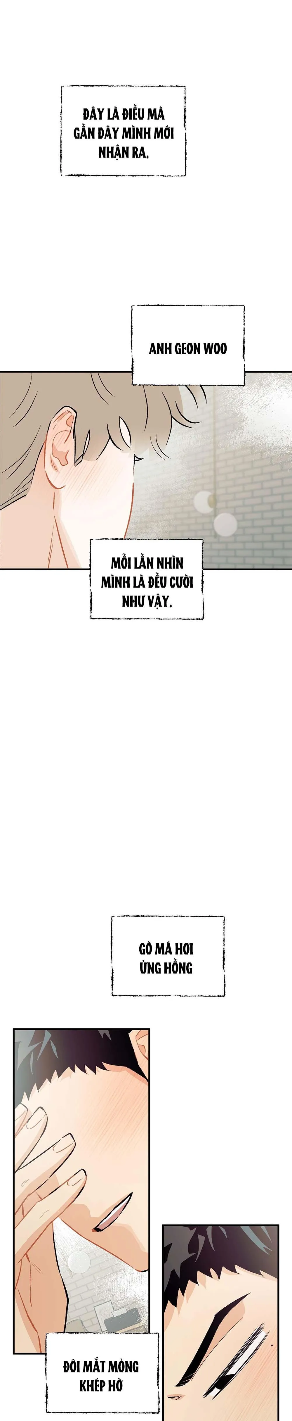 Tình đơn phương lạc lối Chapter 12 Trang 21