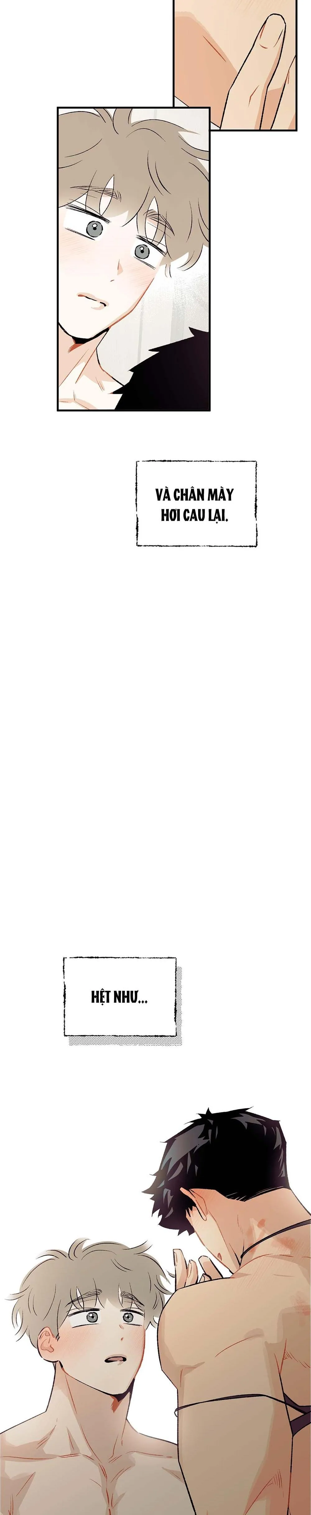 Tình đơn phương lạc lối Chapter 12 Trang 22