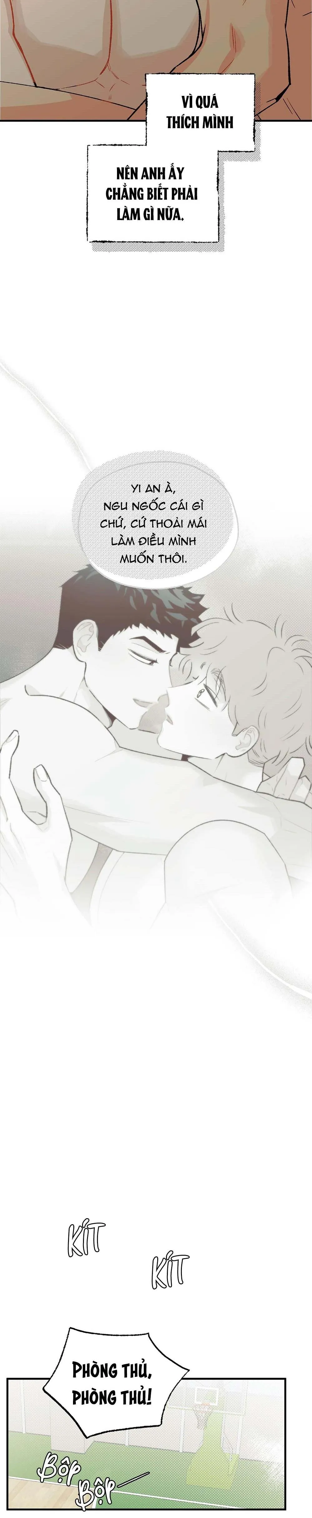 Tình đơn phương lạc lối Chapter 12 Trang 23