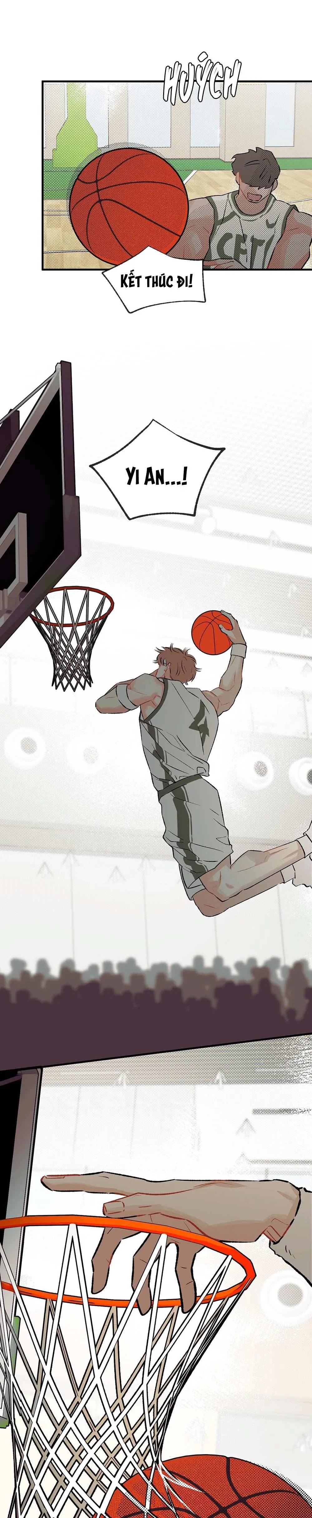 Tình đơn phương lạc lối Chapter 12 Trang 24