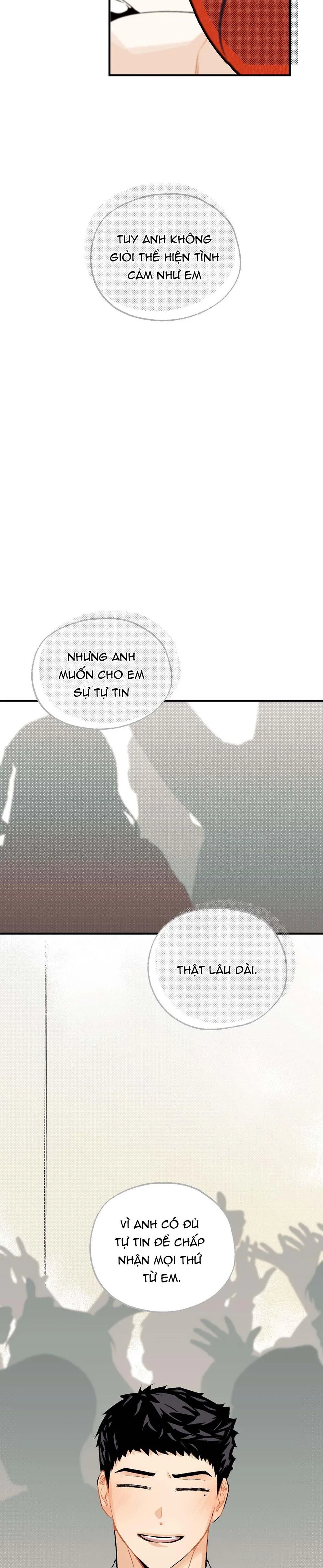 Tình đơn phương lạc lối Chapter 12 Trang 26