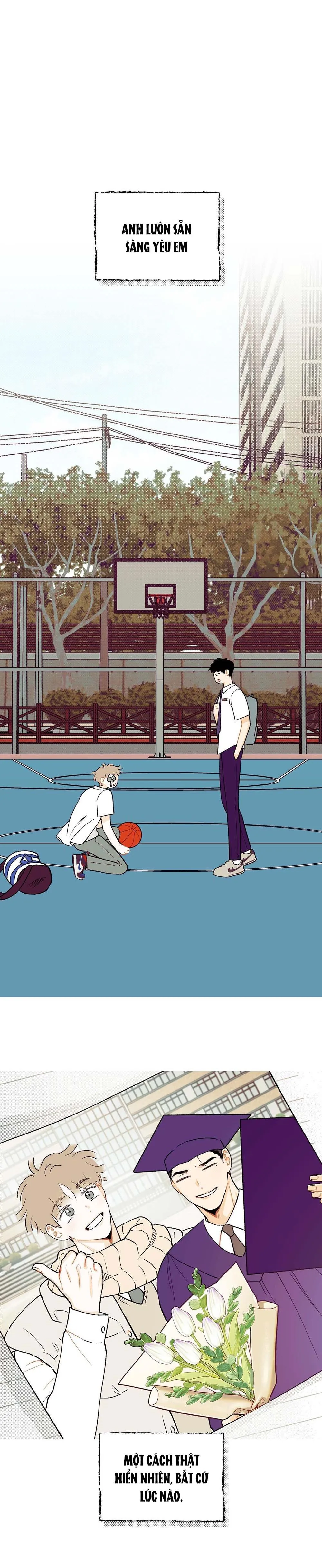 Tình đơn phương lạc lối Chapter 12 Trang 28