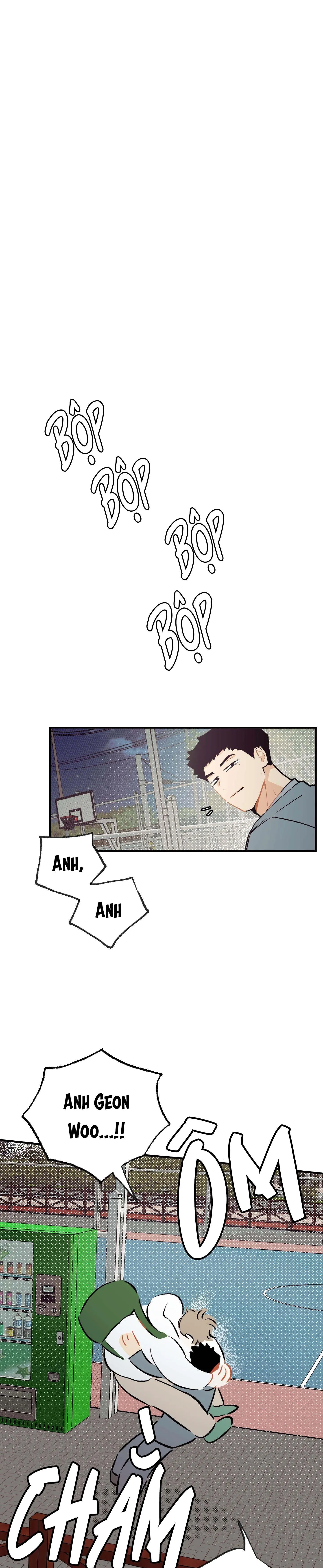 Tình đơn phương lạc lối Chapter 12 Trang 29