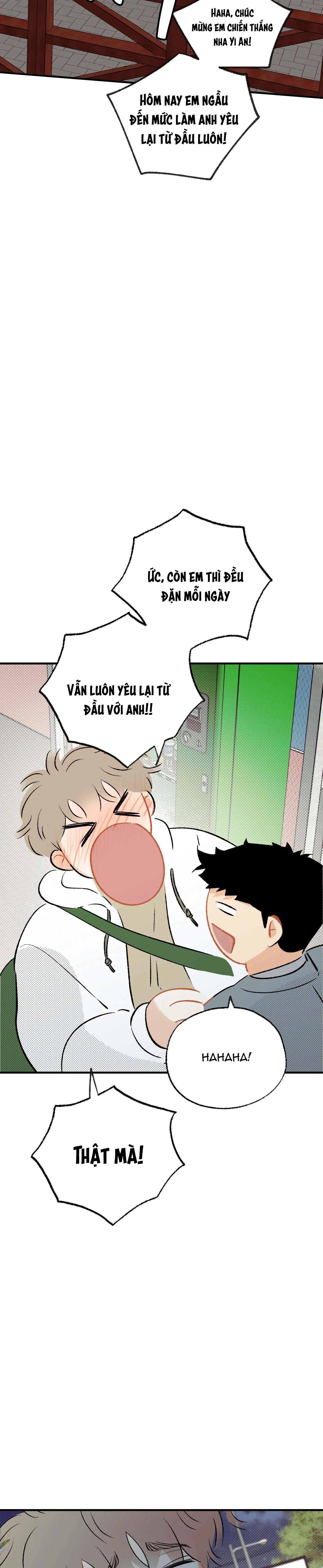 Tình đơn phương lạc lối Chapter 12 Trang 30