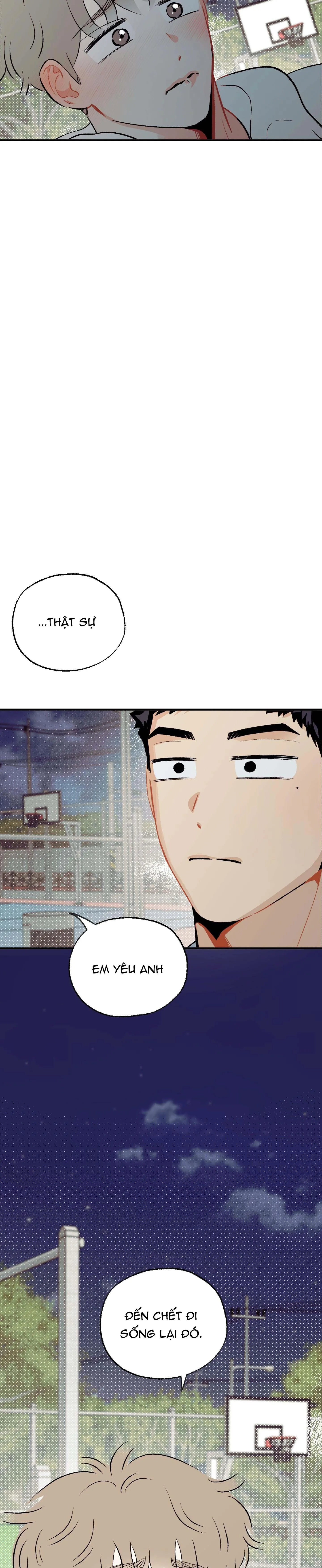 Tình đơn phương lạc lối Chapter 12 Trang 31
