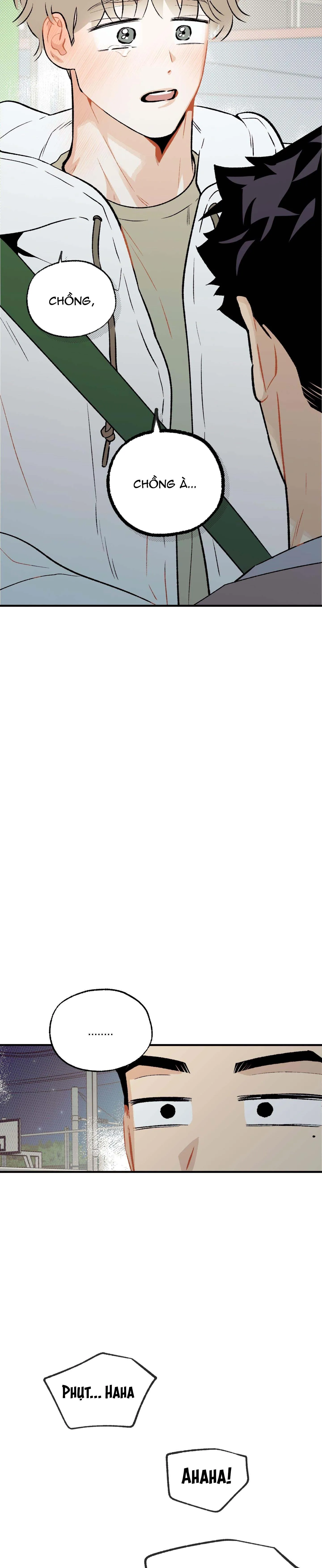 Tình đơn phương lạc lối Chapter 12 Trang 32