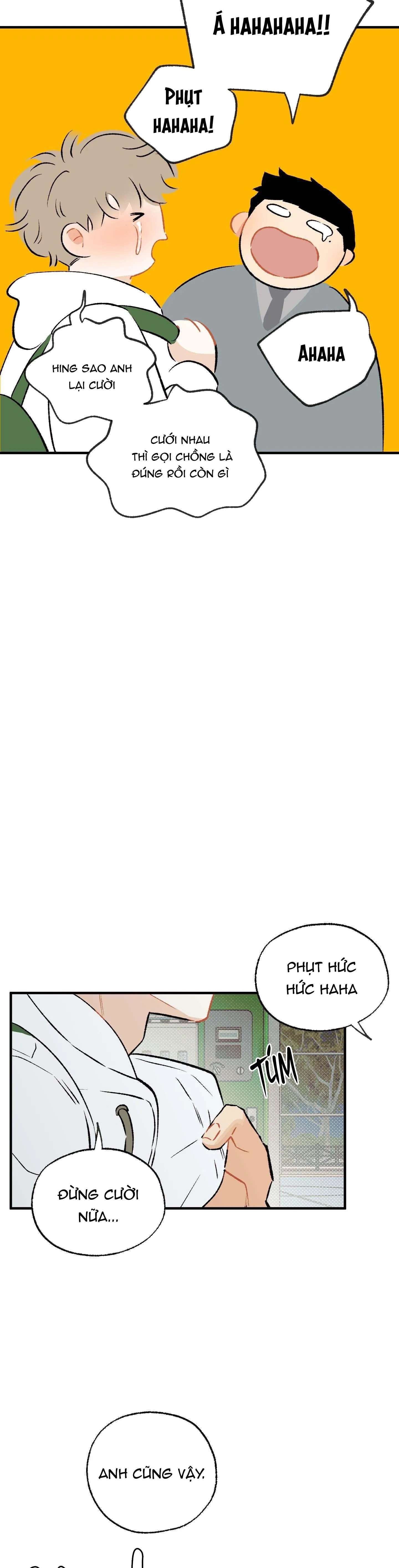 Tình đơn phương lạc lối Chapter 12 Trang 33