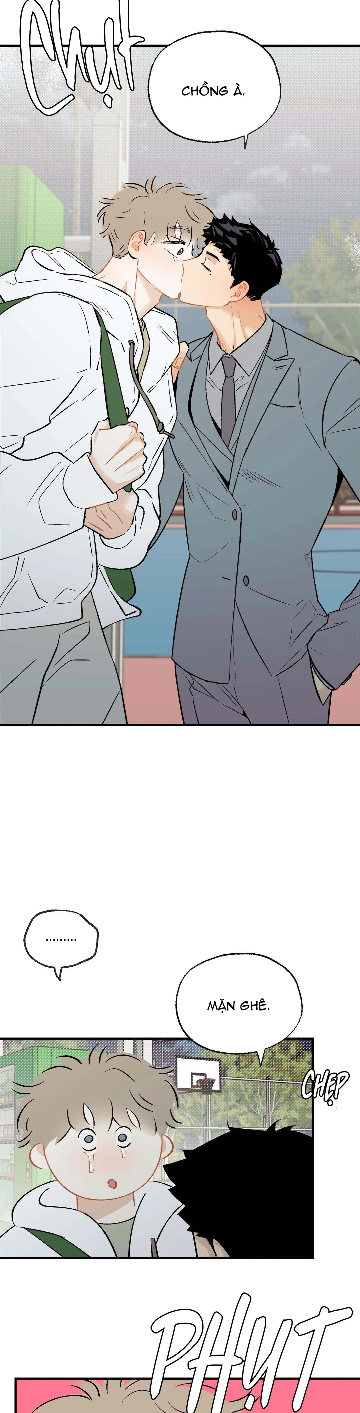 Tình đơn phương lạc lối Chapter 12 Trang 34