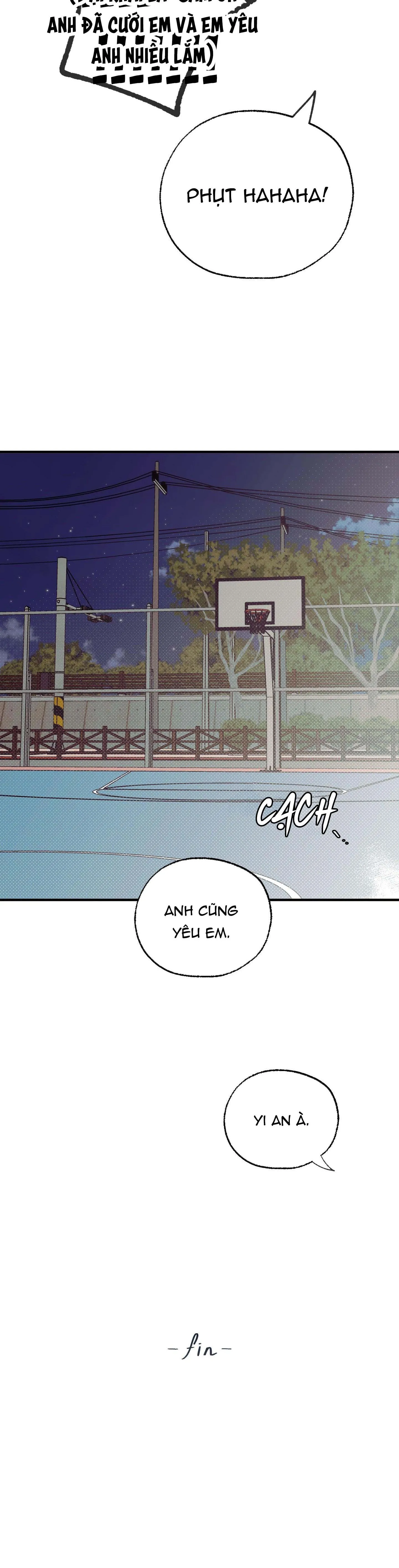 Tình đơn phương lạc lối Chapter 12 Trang 36