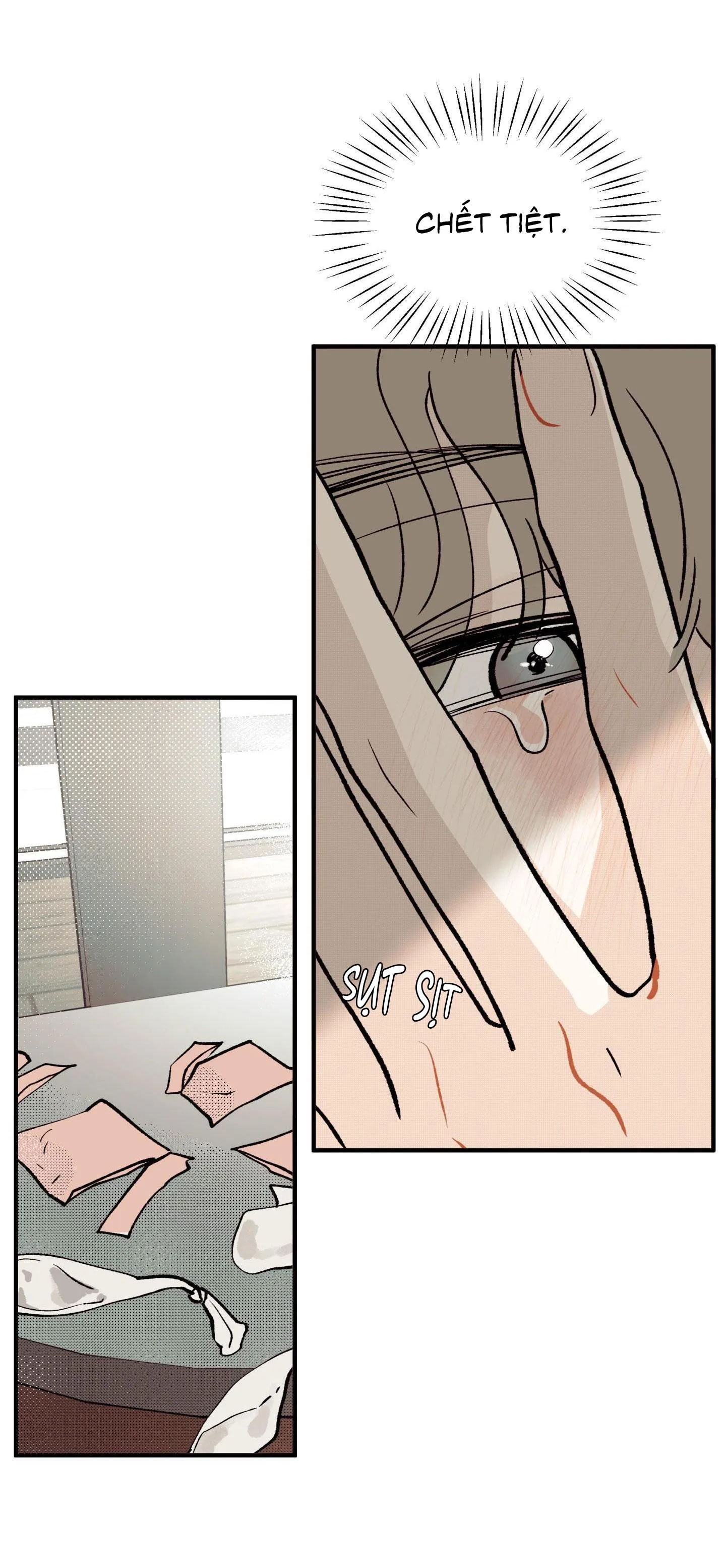 Tình đơn phương lạc lối Chapter 1 Trang 4