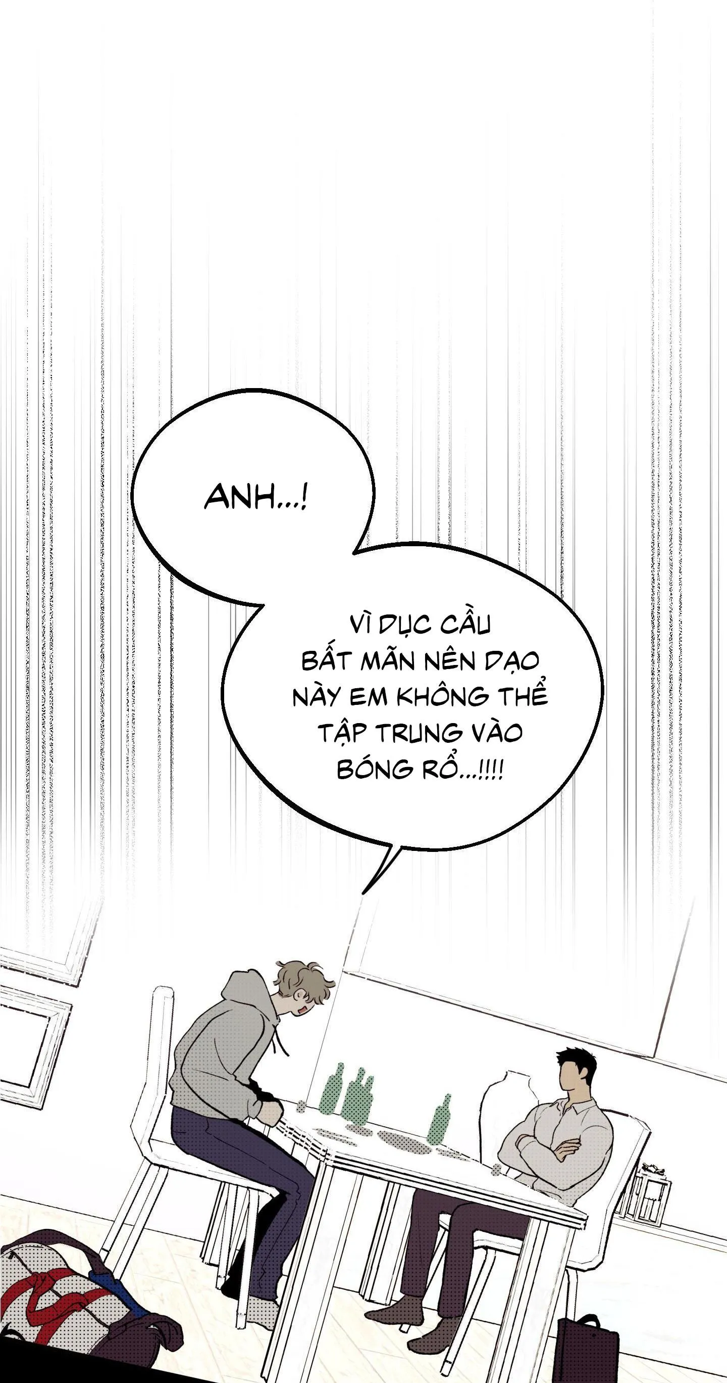 Tình đơn phương lạc lối Chapter 1 Trang 6