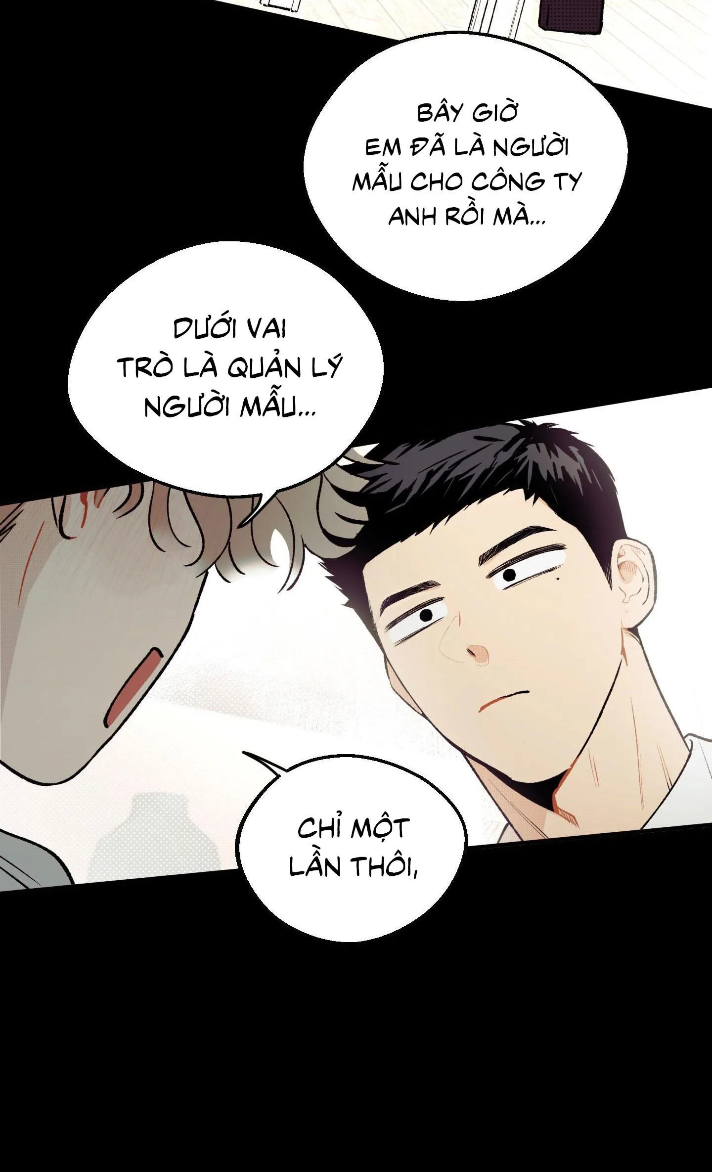 Tình đơn phương lạc lối Chapter 1 Trang 7