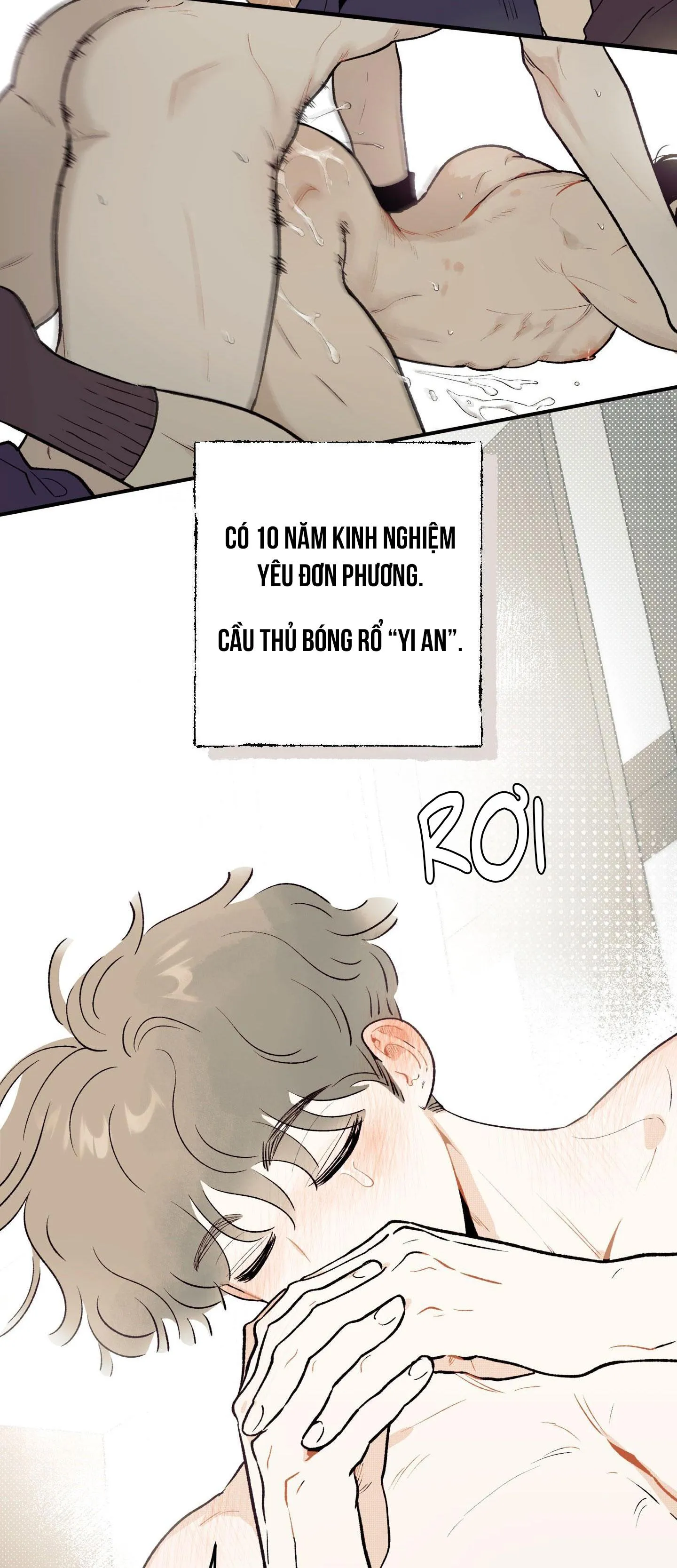 Tình đơn phương lạc lối Chapter 1 Trang 10