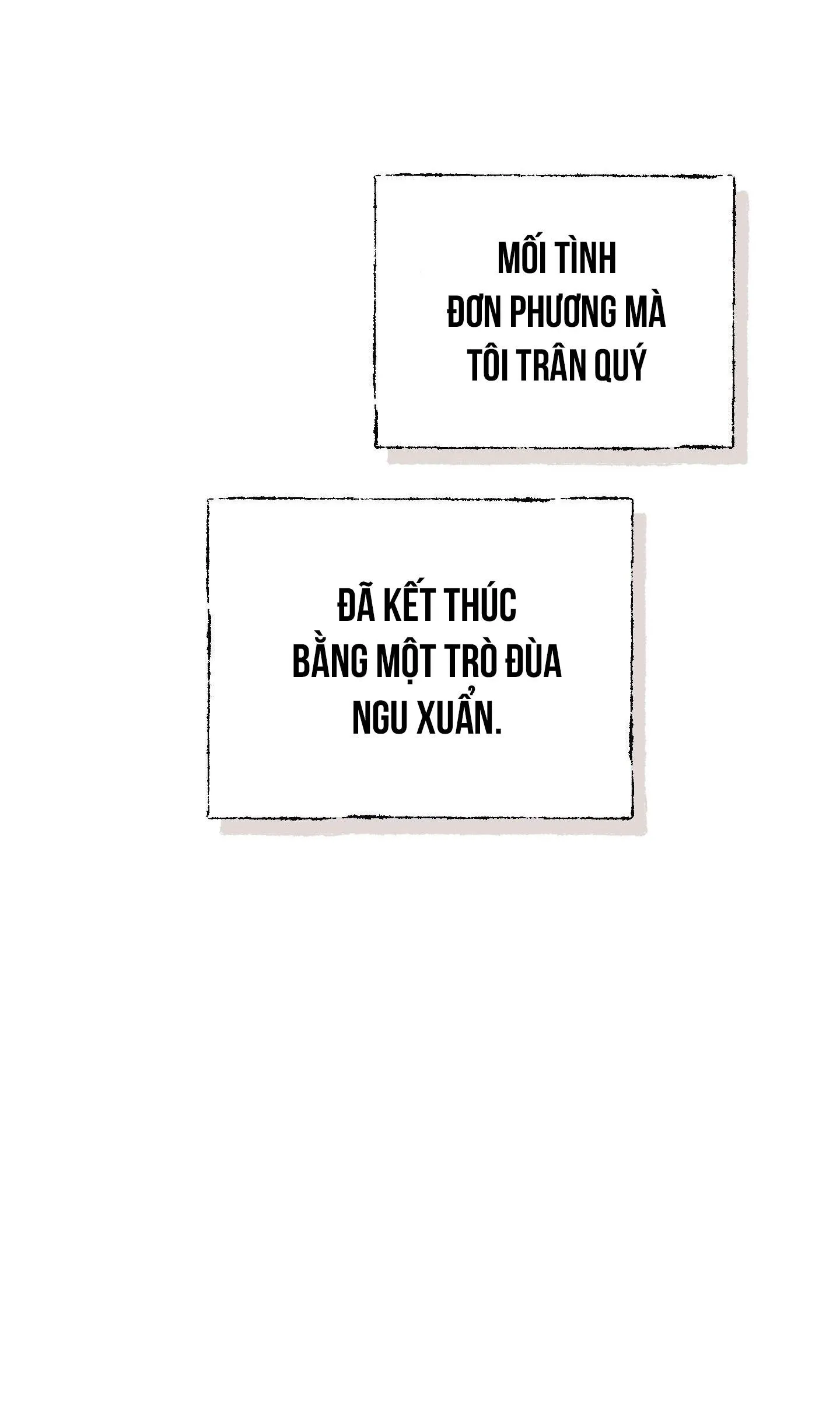 Tình đơn phương lạc lối Chapter 1 Trang 12