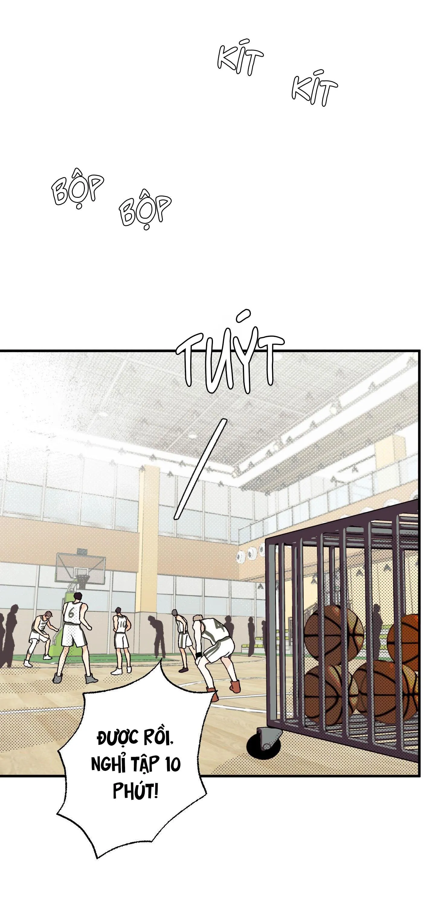 Tình đơn phương lạc lối Chapter 1 Trang 14