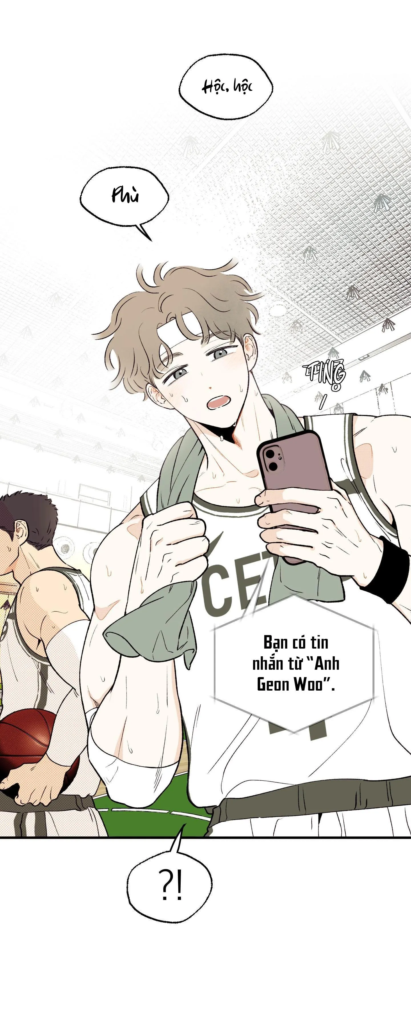 Tình đơn phương lạc lối Chapter 1 Trang 15