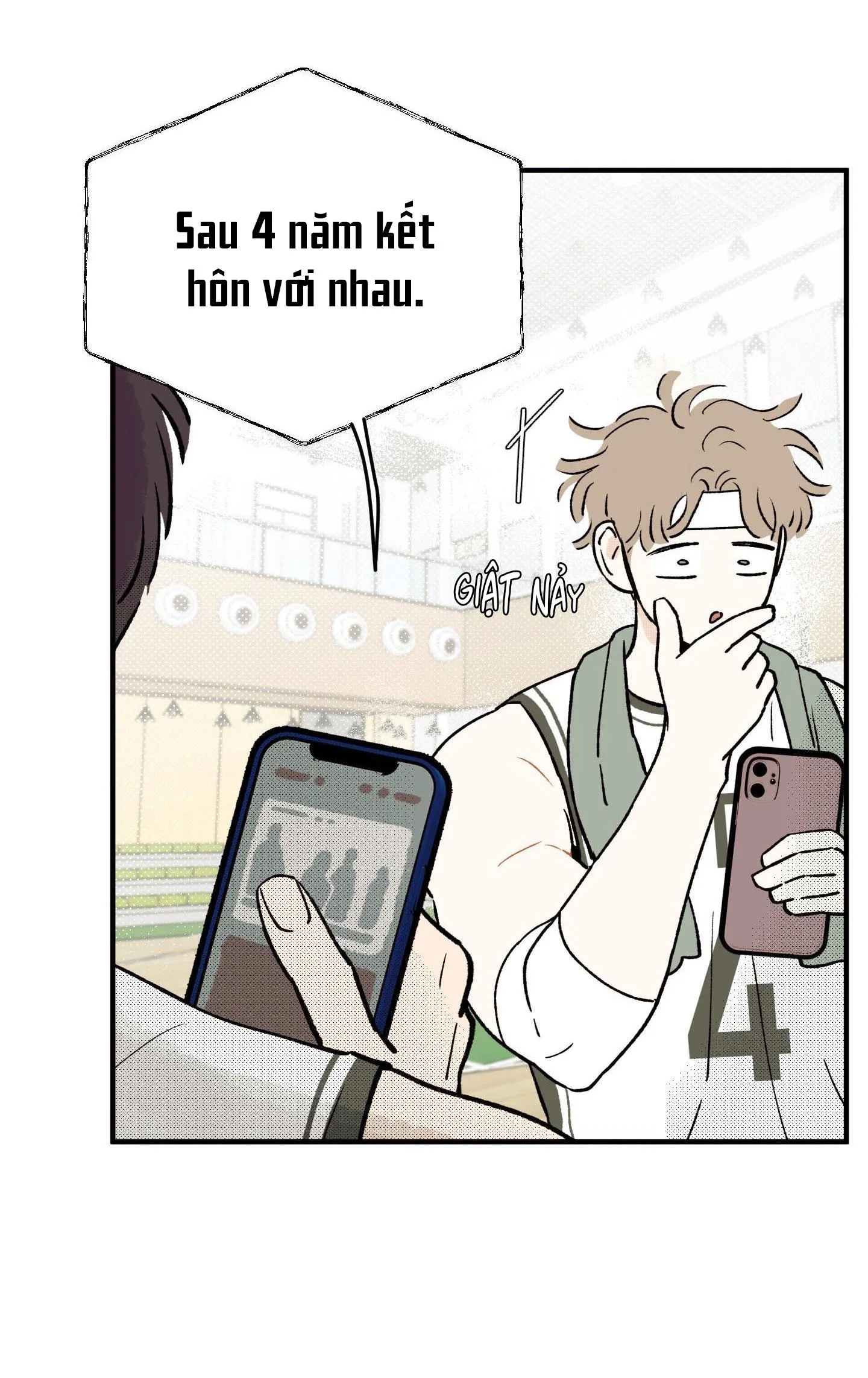 Tình đơn phương lạc lối Chapter 1 Trang 19