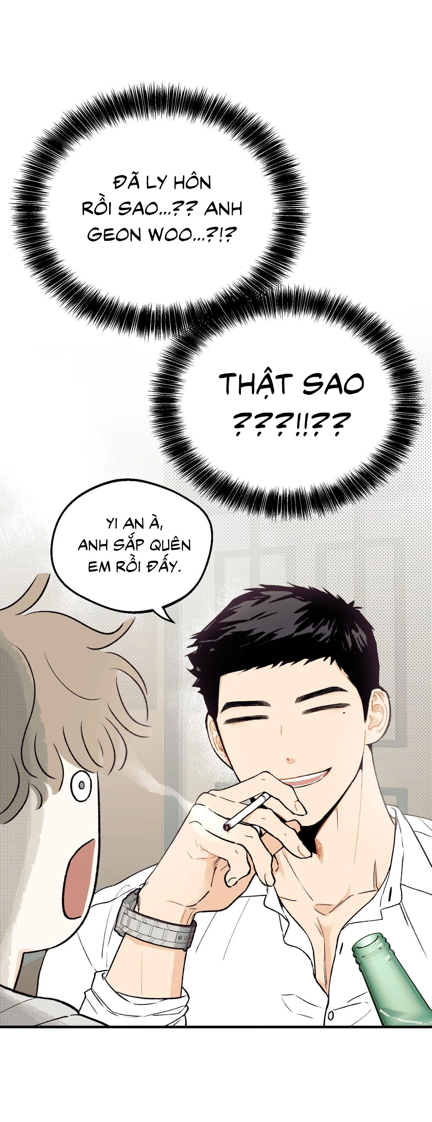 Tình đơn phương lạc lối Chapter 1 Trang 23