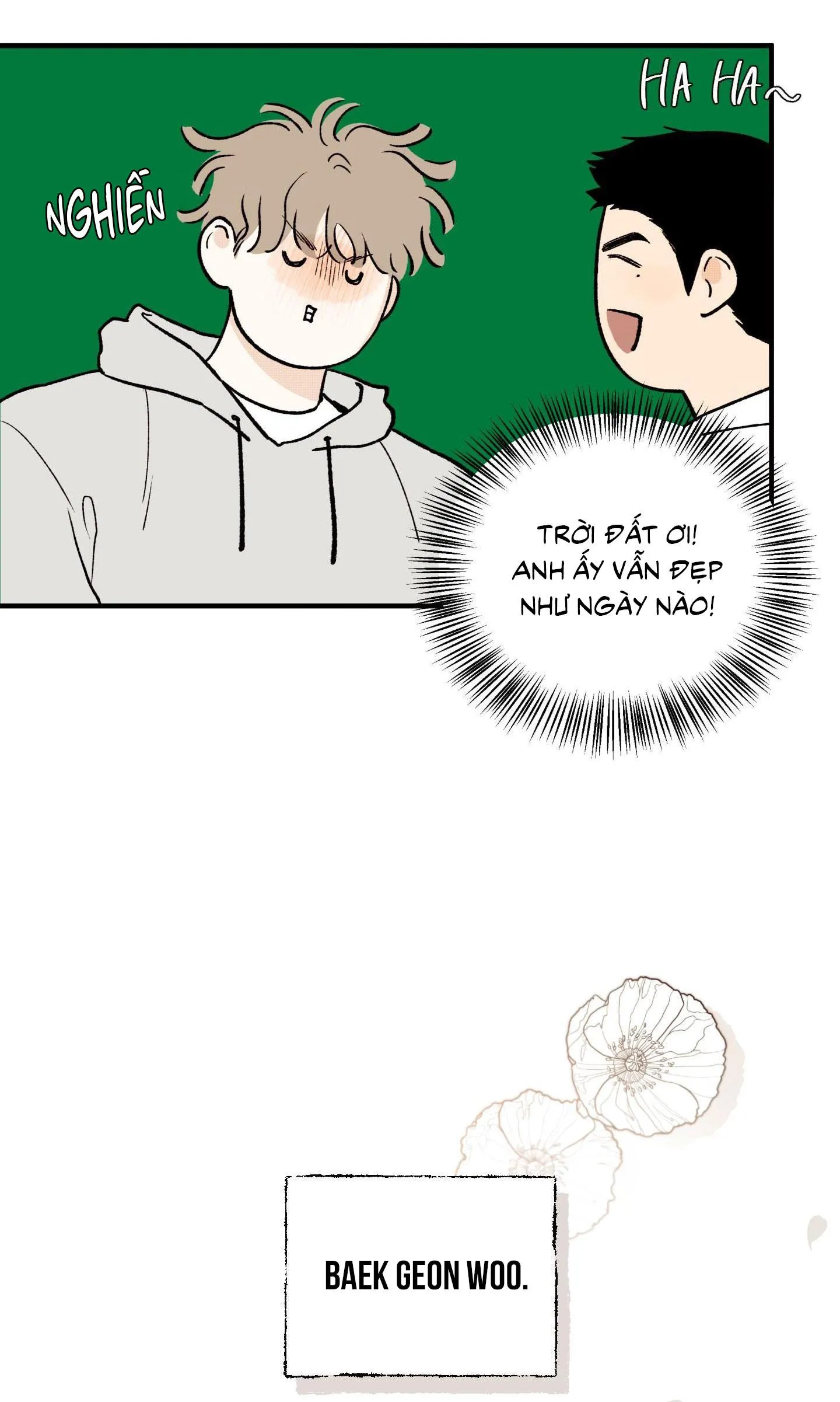 Tình đơn phương lạc lối Chapter 1 Trang 26